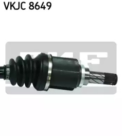 VKJC 8649 SKF - Привідний вал2